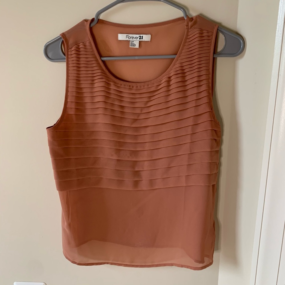 brown top - Picture 2 of 4